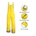 thumbnail image 2 of Birdeem Unisex Winter Down Jacket, Solid Color, Hooded, Long Sleeves, Warm, Check Hooded Jacket, 2 of 4
