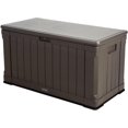 thumbnail image 1 of Lifetime Heavy-Duty Outdoor Storage Deck Box (116 Gallon), 1 of 9