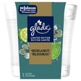thumbnail image 1 of Glade® chandelle parfumée, Bergamot Blissmas™, 1 of 8