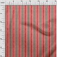 thumbnail image 2 of oneOone Polyester Lycra Fabric Stripe & Diamond Block Print Fabric By The Yard 56 Inch Wide, 2 of 4