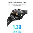 thumbnail image 4 of LOKMAT ATTACK 2 PRO Smart Watch 1.39-Inch TFT LED FullTouch Screen Bluetooth Call Fitness, 4 of 9