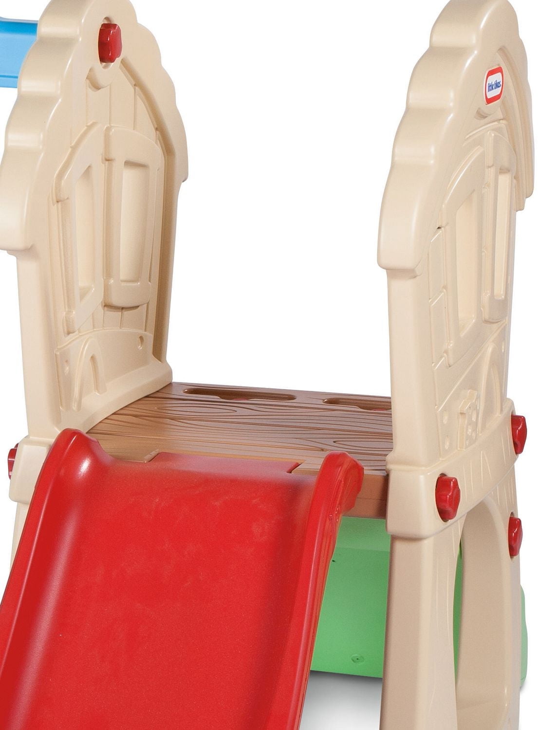 Grimpeur et toboggan Hide & Seek de Little Tikes