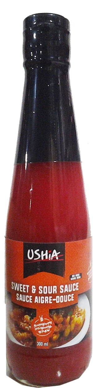 SAUCE SWEET & SOUR - FRENCH