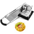 thumbnail image 3 of Spaetzle Made Of Stainless Steel (Dishwasher-Safe) Spaetzle Grater, Spaetzle Strainer, Spaetzle Board, Spaetzle Press, Spaetzle Scraper, Spaetzle Machine, Spaetzle, 3 of 8
