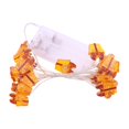thumbnail image 2 of Uuiauoio Festive LED Christmas Light String with Gift Box Shapes for Indoor Holiday Decor Tree Decoration Window Display Mantle Party Ambiance and Winter Themed Bedroom Lighting, 2 of 6