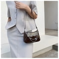 thumbnail image 1 of maskred Underarm Bag For Fashionable And Versatile Women For Everyday Wide black 1Set, 1 of 6