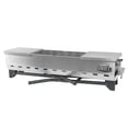 thumbnail image 4 of Expert Grill Free Standing Portable Charcoal Speducci / Kabob BBQ Grill, 4 of 11