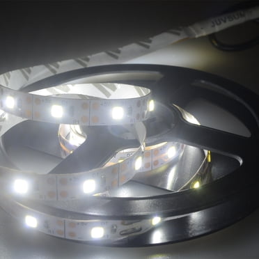EGNMCR Light Strip, Christmas Lights 5V 2835 120SMD/2M White/Warm white/Blue LED Strip Light Bar TV Back Lighting strip light