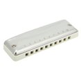 thumbnail image 4 of Peahefy Blues Harmonica, A Key Harmonica, For Gift Colorful Beginners Gifts Music Lover, 4 of 8