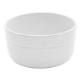 thumbnail image 1 of STAUB Dining Line 4 Piece Ceramic Bowl Set, White, 1 of 3