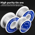 thumbnail image 4 of Soldering Low Temperature Household Welding Accessories With Lead 0.8mm Welding Line, 4 of 9