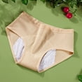 thumbnail image 2 of Women's Leak Proof Soft And Breathable Physiological Underwear, 2 of 3