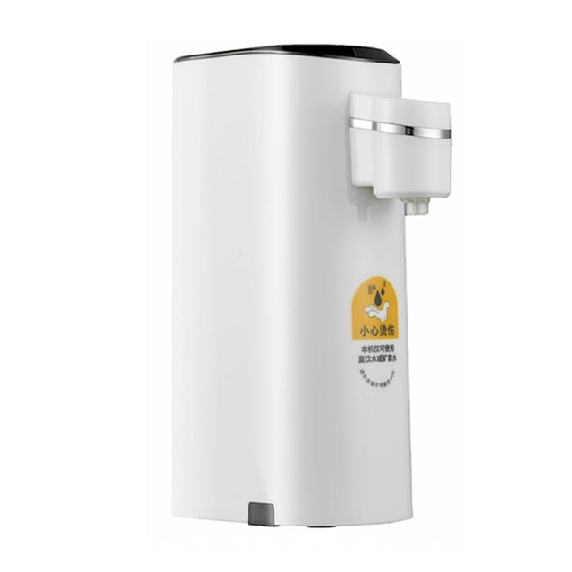 1.5L Portable Instant Hot Water Dispenser Electric Kettle Desktop Heating Machine Water Boiler Heater Tea Maker 110/220 ,Safe to Use