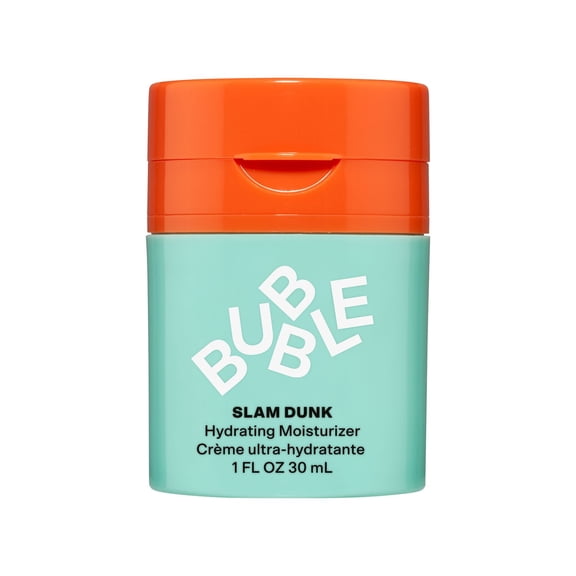 Bubble Skincare Slam Dunk Crème Hydratante, 30ml