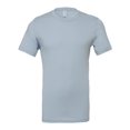 thumbnail image 1 of Bella Canvas Men`s 3001c, L, Light Blue, 1 of 3