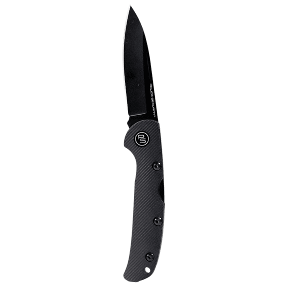 Police Security Forge Folding Pocket Knife
