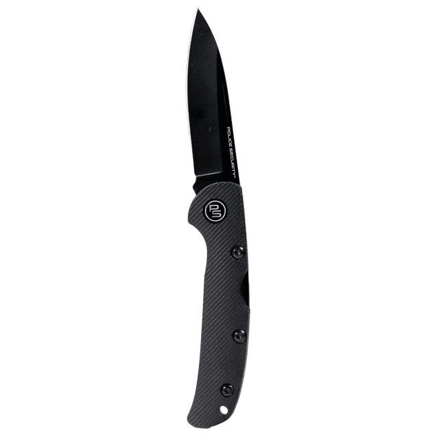 Police Security Forge Folding Pocket Knife