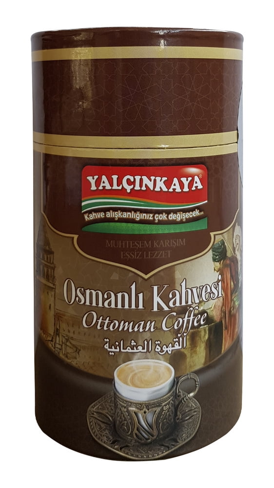 Yalcinkaya Turkish Coffee