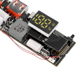 thumbnail image 2 of Module de Puissance Double Port TYPE C, Circuit Imprimé de Charge 18650, Carte Mère DIY 3S 65W, 2 of 7