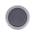 thumbnail image 2 of lionlar Compact Speaker Grill Mesh Decorative Circle Speaker Grille Metal Mesh 6.5 Inch 6.5 Inch, 2 of 9
