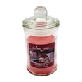 thumbnail image 1 of RXIRUCGD 1pc 90g Transparent Soy Wax Scented Candle In Clear Glass Jar, Suitable For Home Decoration And Romantic Gift, 1 of 4