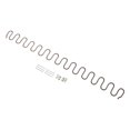 thumbnail image 2 of GROWTH TANK Chair Spring Kit Replacement Furniture Seat Repairing Chair Zig Shape Spring Length 60cm, 2 of 9
