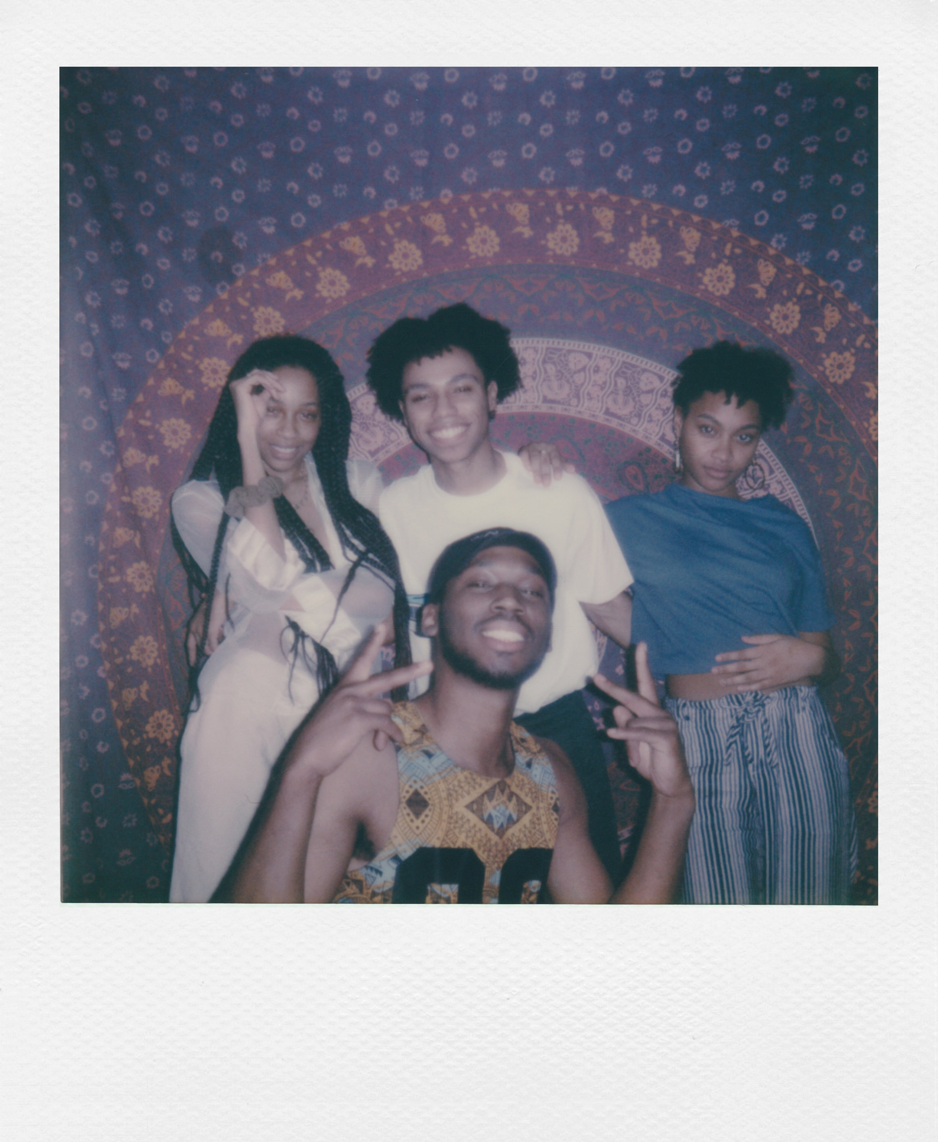 Polaroid Now Génération 3 appareil photo instantané- Jaune