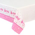 thumbnail image 1 of One-time Tablecloth Thicken Useful Party Decoration Supple Comfortable Table Protector for Household Kitchen Western Restaurant, 1 of 6