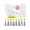 White, variant on Kitchen Baking Tools Cake Cream Decoration Tools Set