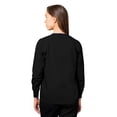thumbnail image 2 of Adar Universal Scrubs For Women - Round Neck Warm-Up Scrub Jacket, 2 of 7
