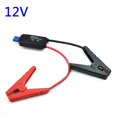thumbnail image 1 of Reliable Clamp for 12V Car for Jump Starter Efficient Power Transfer, 1 of 2