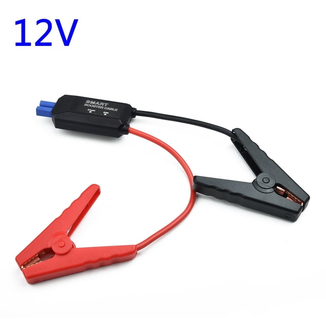 Reliable Clamp for 12V Car for Jump Starter Efficient Power Transfer