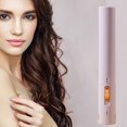 thumbnail image 2 of 2 in 1 Flat Curling Iron with 3 Temp Setting for Curl Wave Straighten Women Hair, 2 of 8