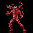 thumbnail image 2 of Hasbro Marvel Legends Series Venom 6-inch Collectible Action Figure Toy Carnage, Premium Design and 1 Accessory, 2 of 9