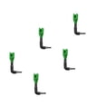 thumbnail image 1 of TopLLC 5pc Retractable Auto Funnel Self Driving Emergency Tools, 1 of 2