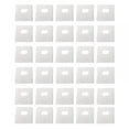 thumbnail image 1 of YOPTOP Vertical Blind Repair Tabs  Clear Blind Fixers  Vertical Blind Repair Vane Savers - Environmentally Friendly Blinds Replacement Slats & Parts for Windows,30pcs, 1 of 6