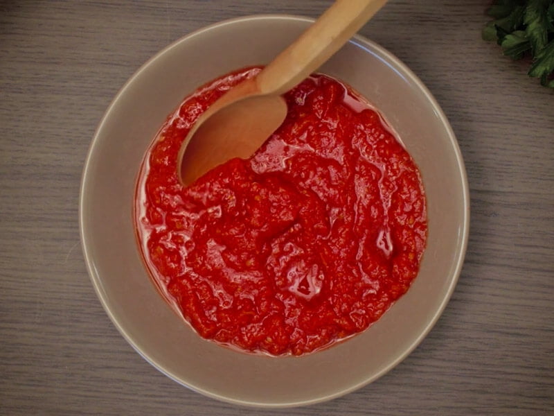 Mutti Finely Chopped Tomatoes 398 mL