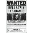 thumbnail image 4 of Le monde des sorciers: Harry Potter - Bellatrix Wanted Poster, 4 of 4