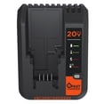 thumbnail image 3 of BLACK+DECKER 12-20V MAX* Lithium Ion Fast Charger, 3 of 5