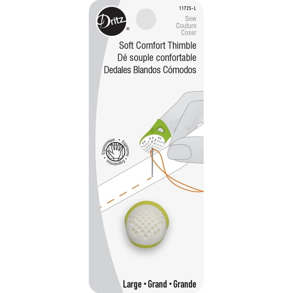Dritz® Soft Comfort Thimble