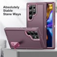 thumbnail image 2 of for Samsung Galaxy S23 Ultra 5G Case, Samsung S23 Ultra Phone Case with Built in Kickstand, Shockproof/Dustproof/Drop Proof Heavy Duty Military-Grade Rugged Protective Cover for Samsung S23 Ultra 5G, 2 of 8