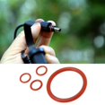thumbnail image 2 of ECSiNG 15PCS Silicone O-Ring Seals Maintenance Set Compatible with Philips Compatible with Saeco Compatible with Odea Compatible with Talea Coffee Machines, 2 of 7