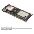 thumbnail image 4 of Module WiFi Sans Fil, Carte de Développement de Carte SIM de Port d'Entrée de Microphone pour ESP32 pour PC, 4 of 7