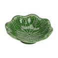 thumbnail image 3 of jifeng Ceramic Fruit Bowl Decorative with Base Fruit Tray for Sweets Nuts Side Dish Dark Green, 3 of 9
