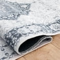 thumbnail image 3 of BY COCOON 2'6"x8' Runner Rug| Carpet Runner Kitchen Rug Kitchen Runner Washable Rug Entryway Rugs Hallway Runner Kitchen Mat Small Rug Runners Rugs for Hallway Non Slip Kitchen Carpet (80 Cm x 244 Cm), 3 of 7