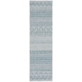 thumbnail image 4 of SAFAVIEH Courtyard Altan Tapis Intérieur/Extérieur à Chevrons, 4 of 5