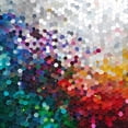 thumbnail image 2 of UNIQUE CREATIVE ART Sparkling Glitter set, 12 colours, Vibrant, DIY, Crafts, 2 of 5