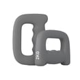 thumbnail image 1 of Wweixi 2piece Boxing Training Small Dumbbell For Boxing Hand Weight Men Women Elevate Strength Training Workouts Gray 2kg, 1 of 6