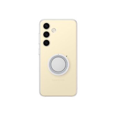 Samsung EF-XS921 - Étui Arrière pour Téléphone Cellulaire - transparent - pour Galaxy S24