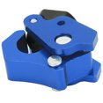 thumbnail image 3 of Helmet Hook, Motorcycle Luggage Hanger Easy Installation  For Motorbike Riding Black,Silver,Blue,Gold,Red, 3 of 8